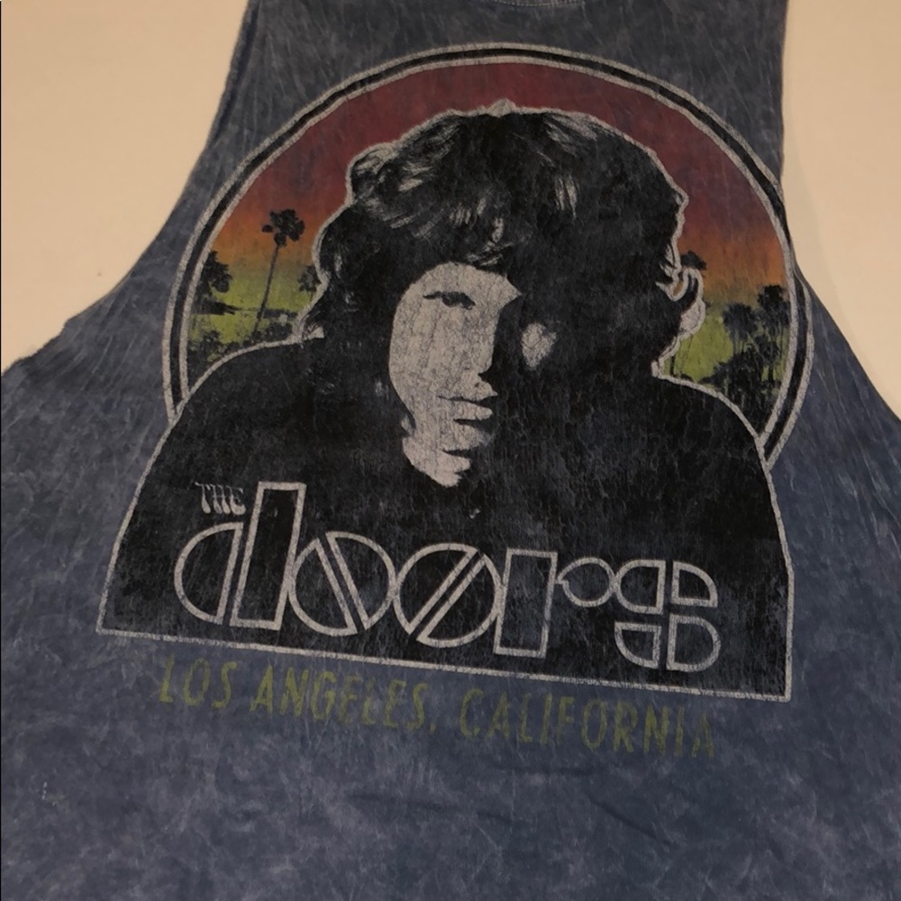 ✨ The Doors Muscle Tee ✨